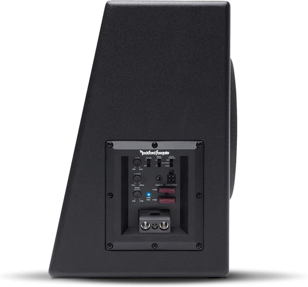 300 Watt Powered 12-Inch Subwoofer Enclosure R754