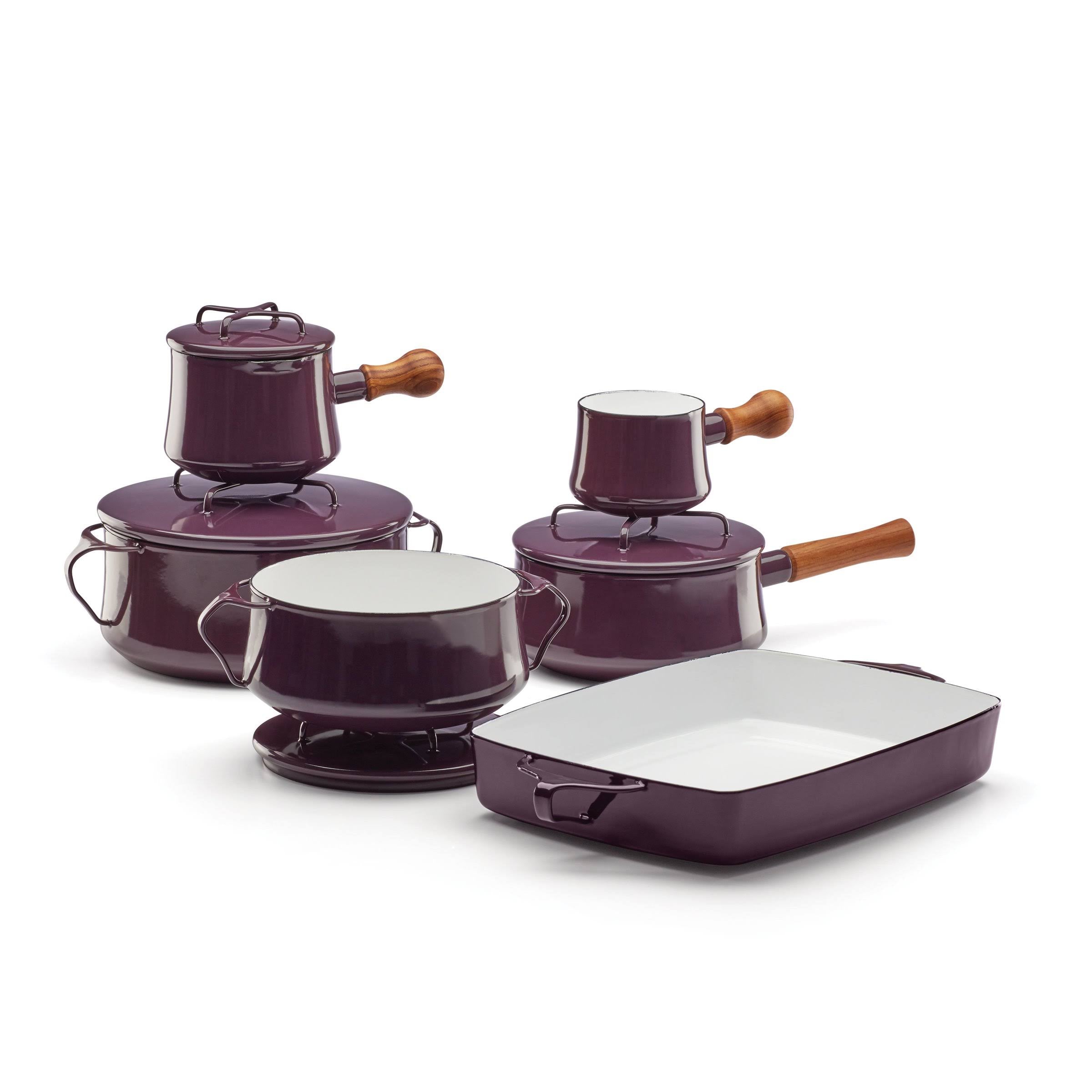 Plum 2-Quart Saucepan F644