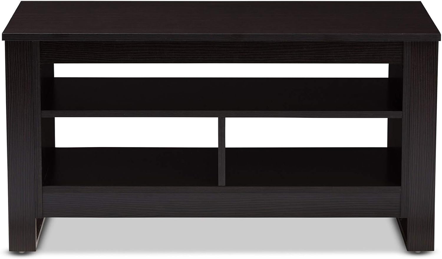 Dark Brown Coffee Table O334539