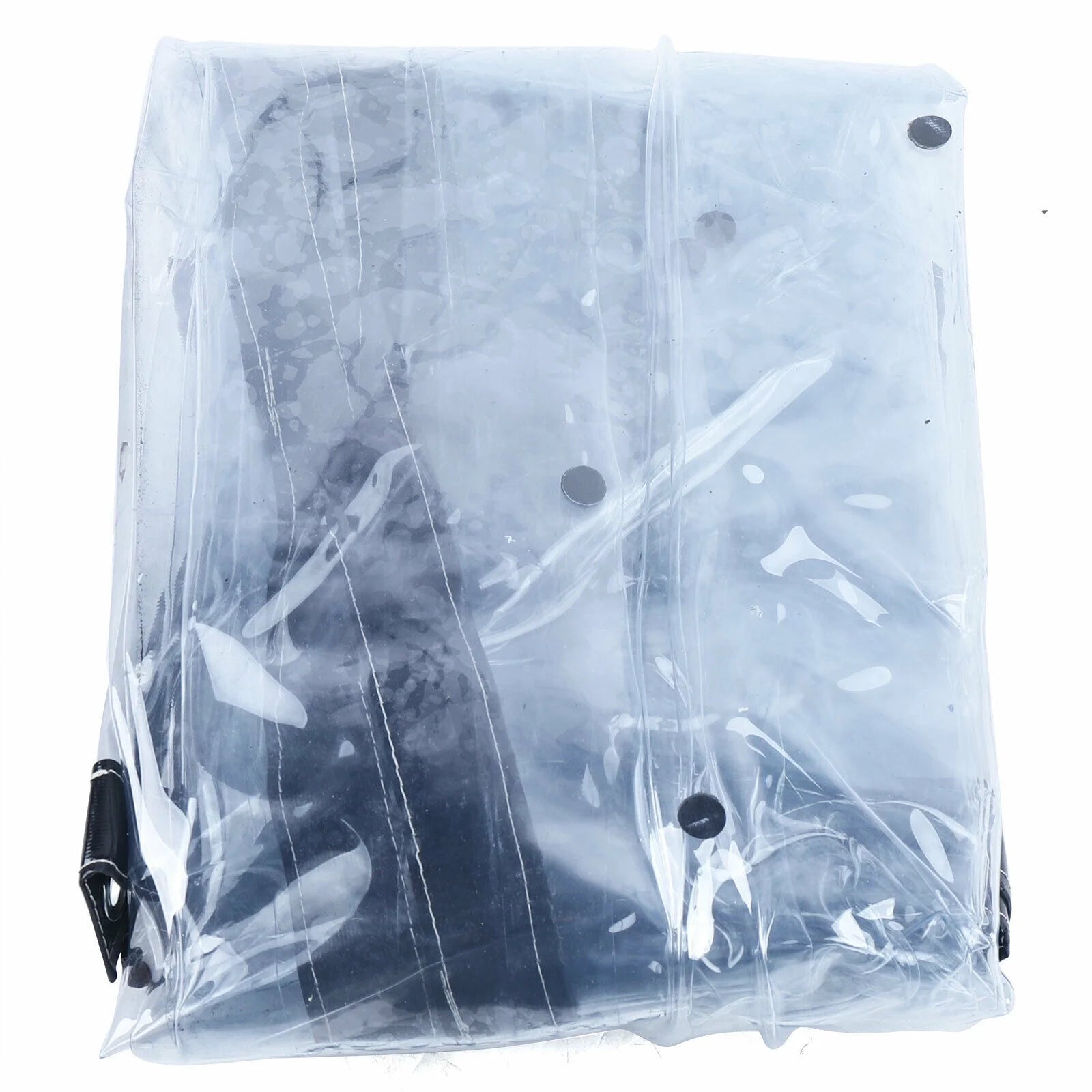 Clear Waterproof PVC Tarp Canopy 0.5mm B1934