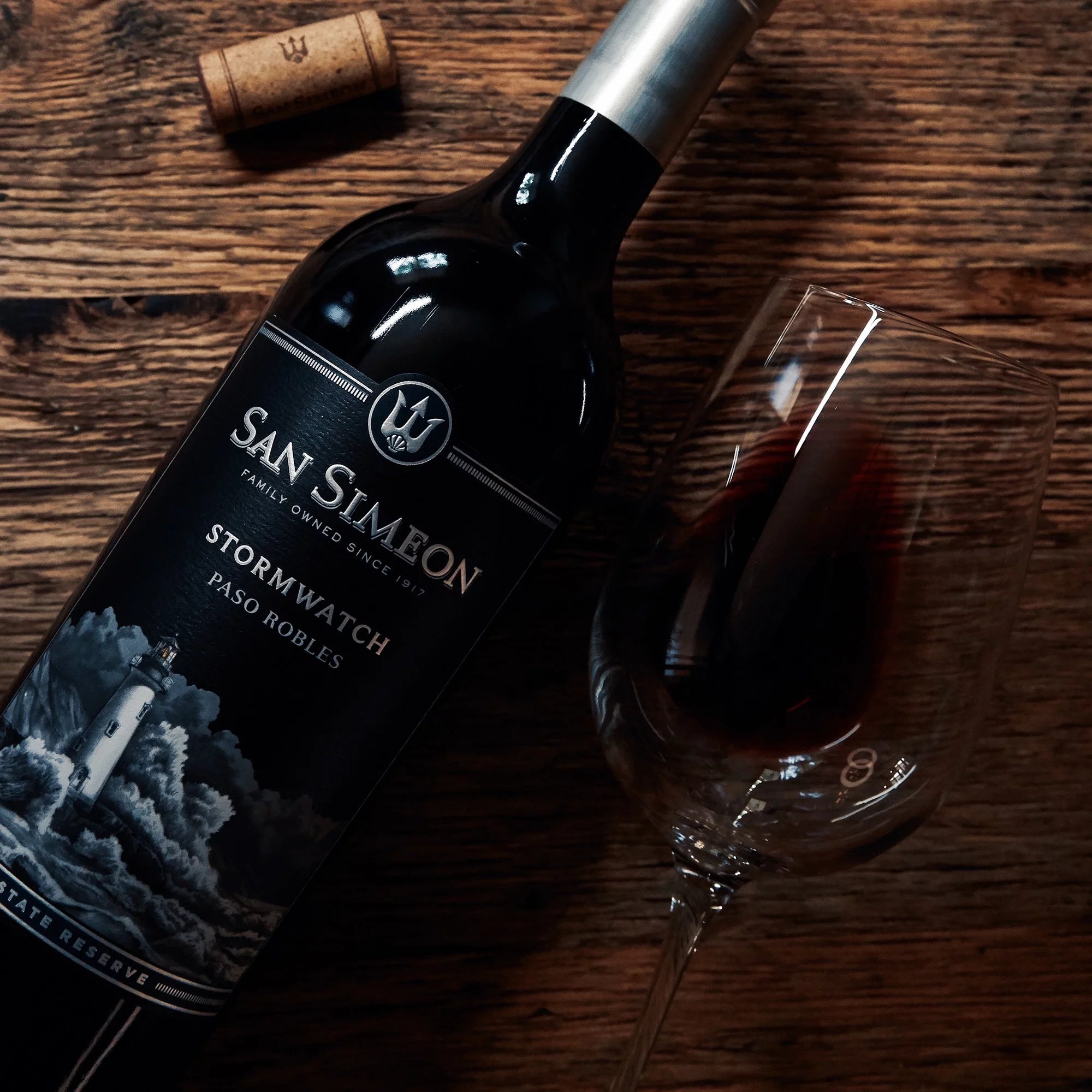 Stormwatch Estate Red Wine, 750ml T11048