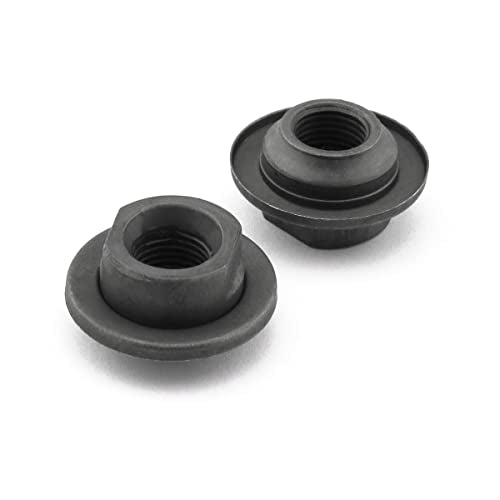 4pcs Bike Axle Nuts A2897