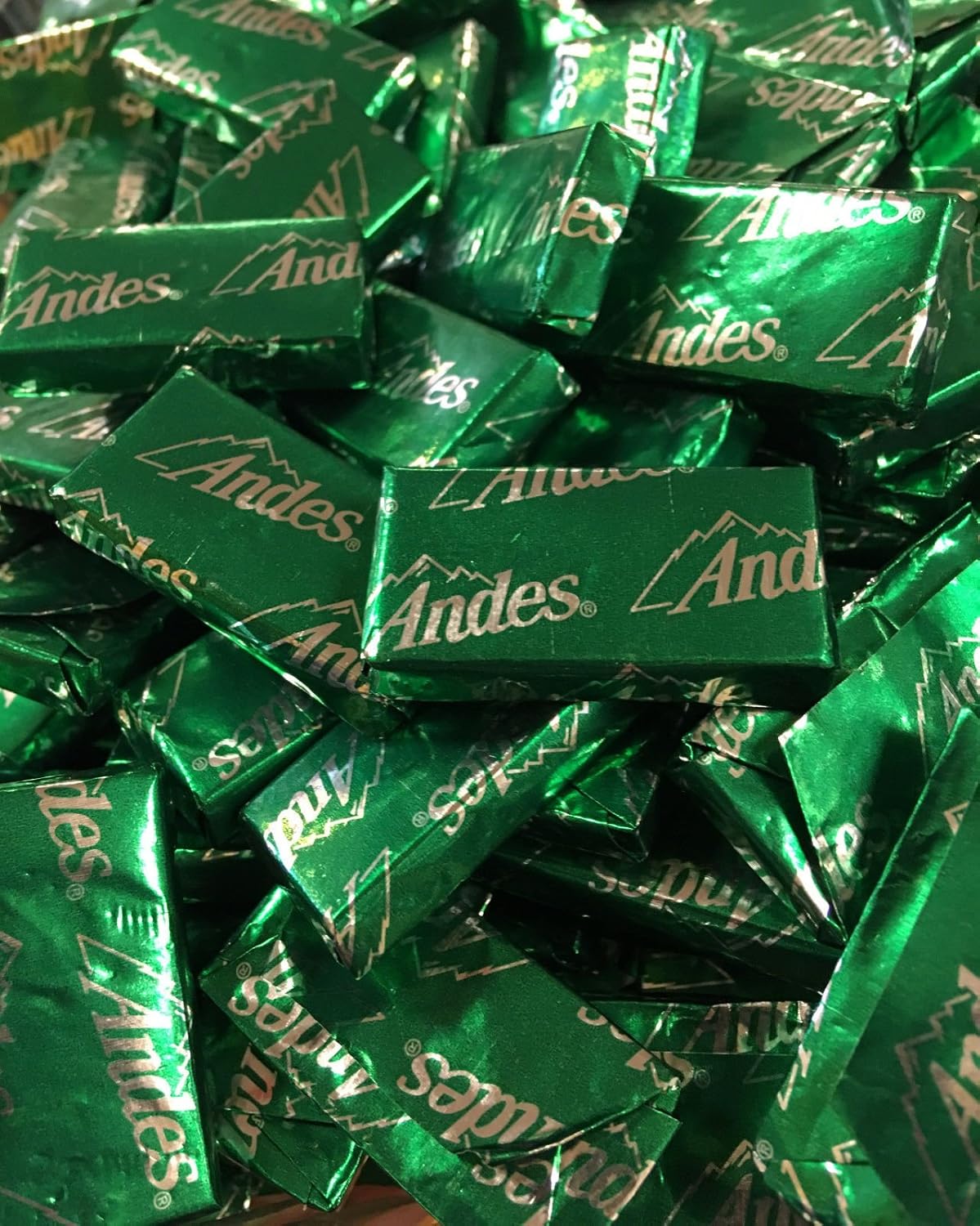 3 POUND Chocolate Mints C604876