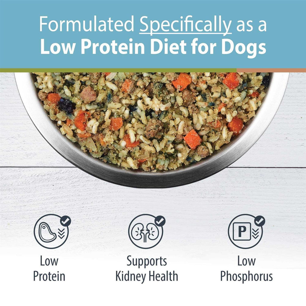 Renal Support Low Protein Shelf-Stable Fresh Dog Food Y30468