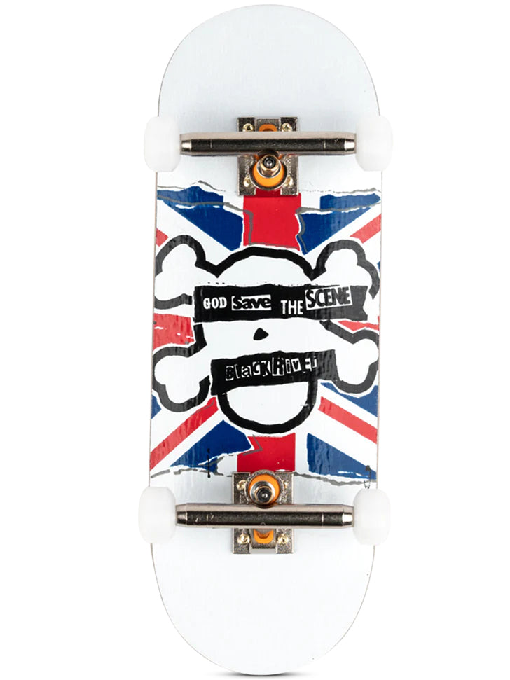 Blackriver Fingerboard Complete 33mm G962