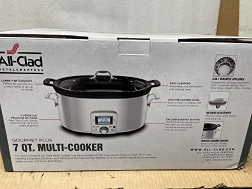 7-Qt Slow Cooker D357935
