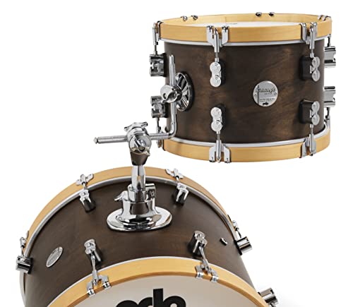 Walnut 3-Piece Drum Set Shell Pack J23663