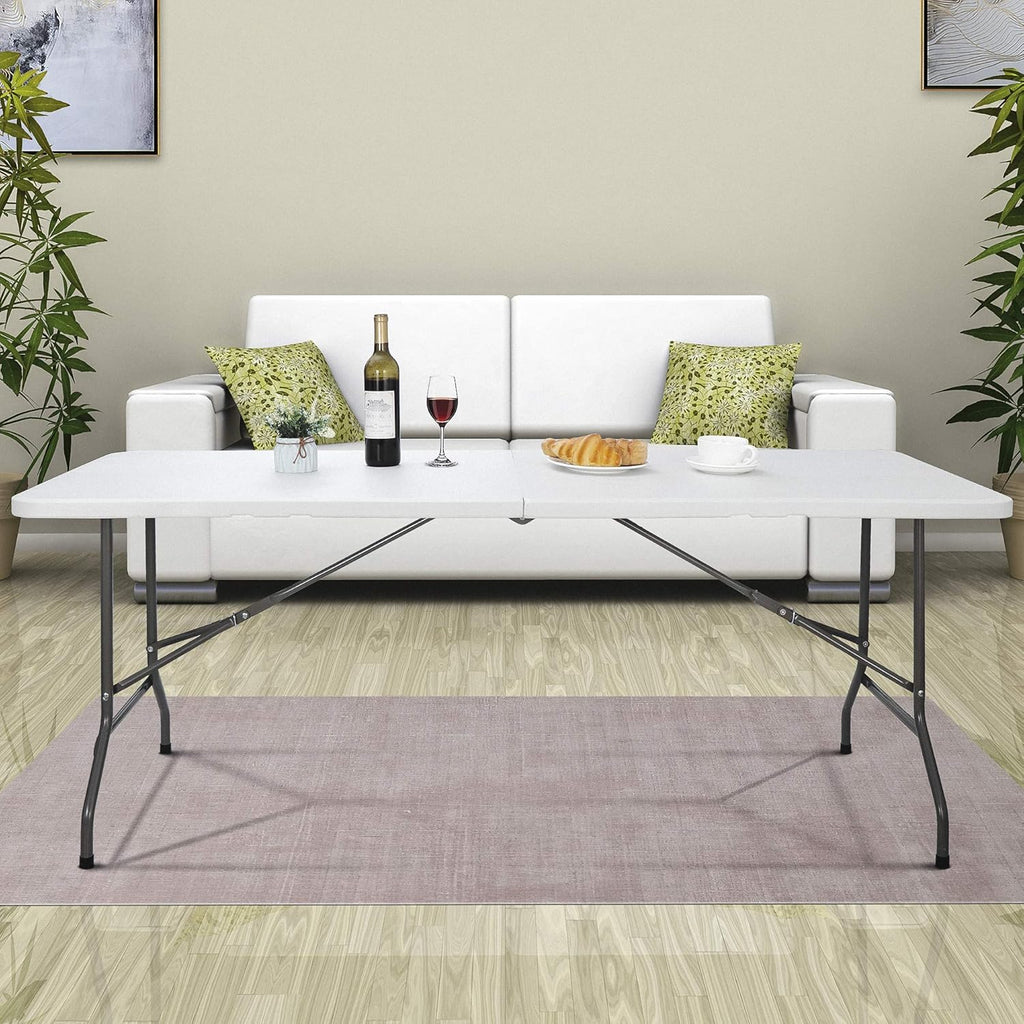 Square Folding Plastic Table U4339