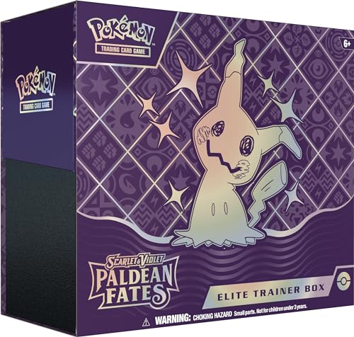Elite Trainer Box U7612