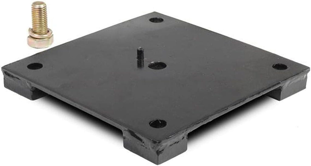 Single Post Park Style Charcoal Grill P1656
