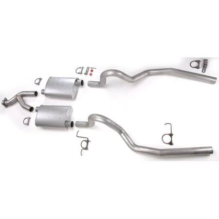 Cat-Back Exhaust System I407444