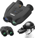 Digital Infrared Night Vision Binoculars with 8X Digital Zoom Y4309