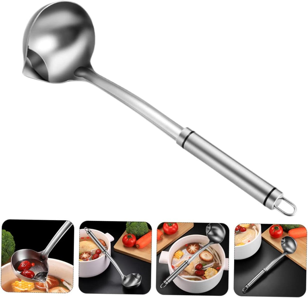304 Stainless Steel Oil Filter Spoon L663