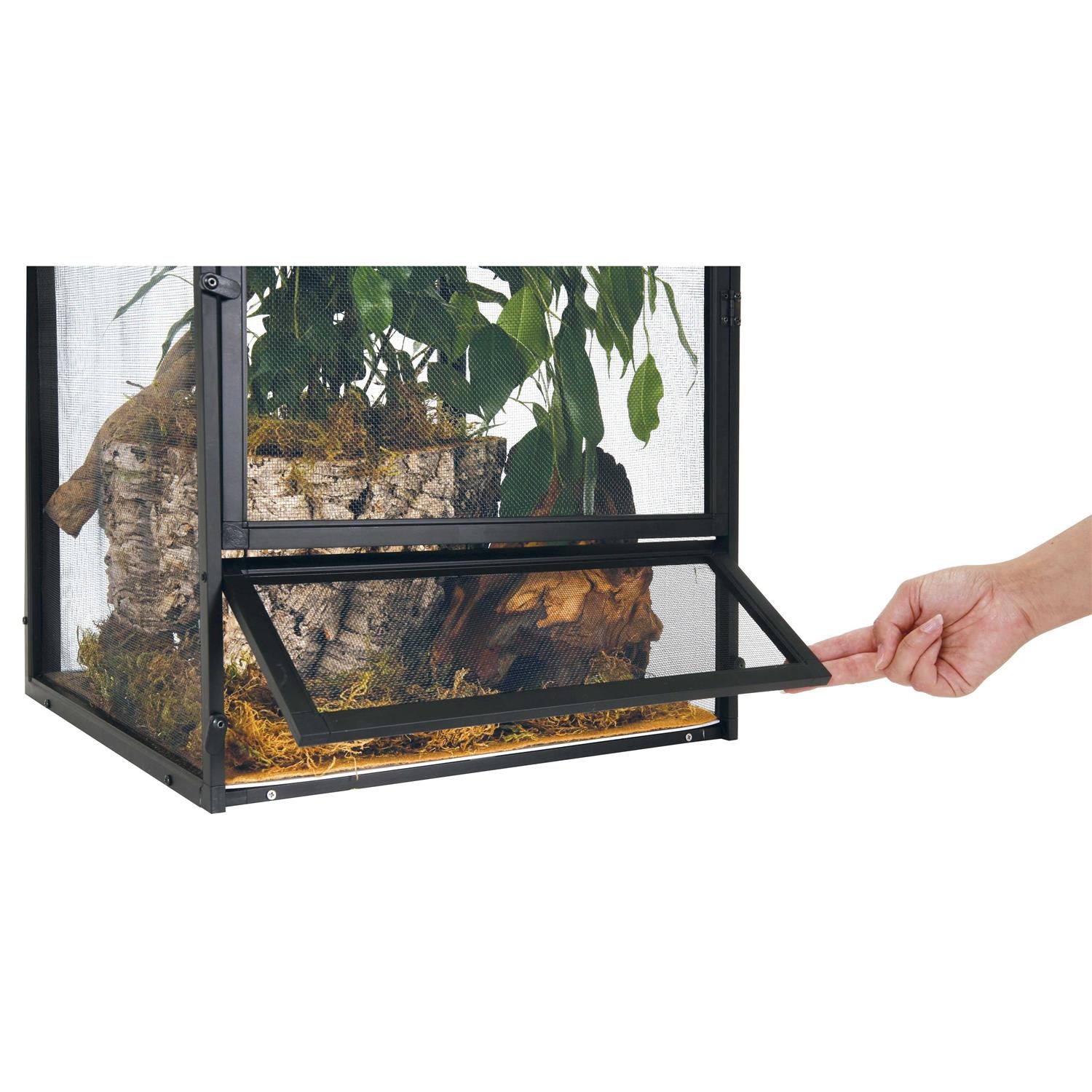 Small Screen Cage Q856