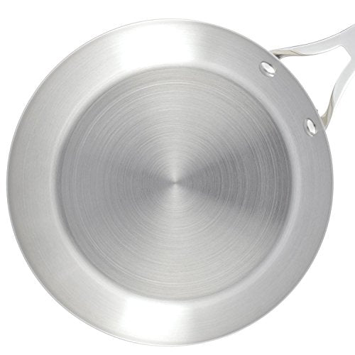8 Inch Stainless Steel Frying Pan A600439