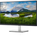 27 Inch 4K Monitor, Silver, Gray U965