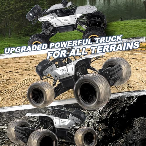 1:12 Off Road Metal Shell RC Truck J1441