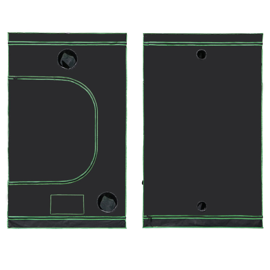 48"x48"x80" Hydroponic Grow Tent K4353
