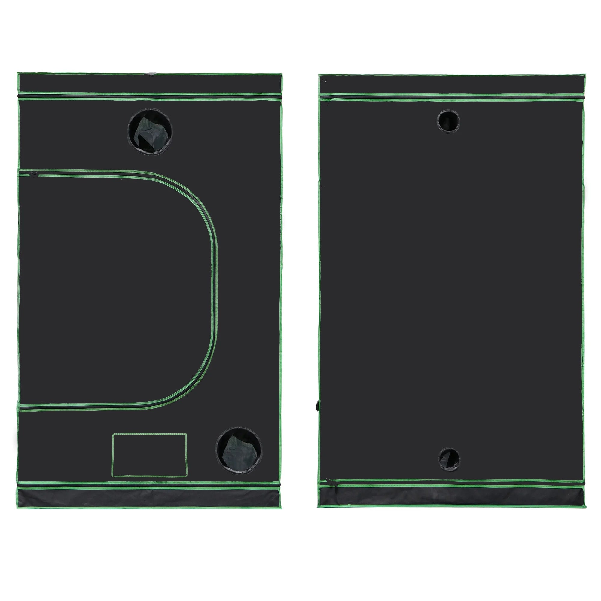48"x48"x80" Hydroponic Grow Tent K4353