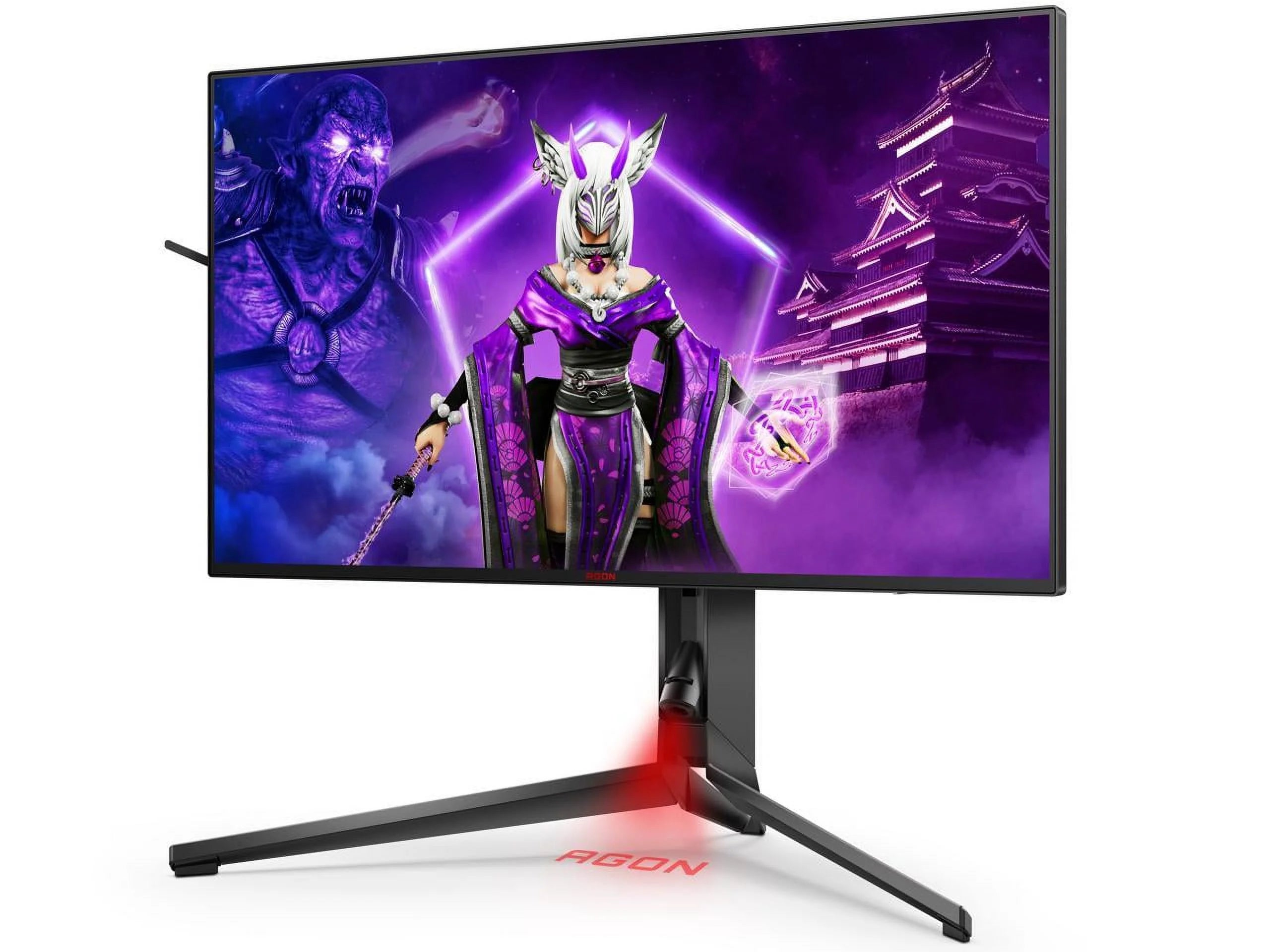 27" QHD 240Hz 1ms Mini-LED Gaming Monitor J998