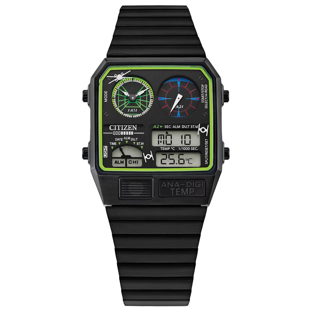 Men's Star Wars Ana Digi Watch X78486