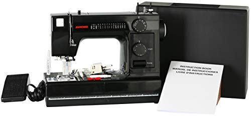 Black Edition All Metal Body Sewing Machine A91573