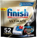 52 Count Dishwasher Detergent Tablets R801