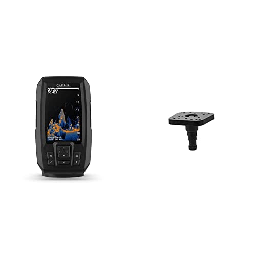 5-inch Color Fishfinder and Sonar Transducer T19292