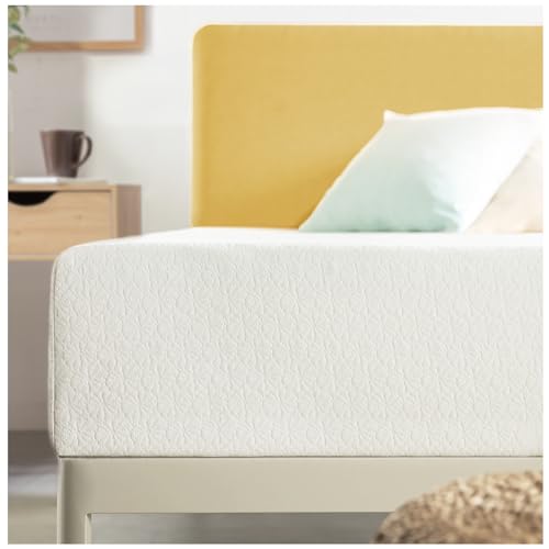 8 inch Twin Green Tea Memory Foam Mattress Q45443