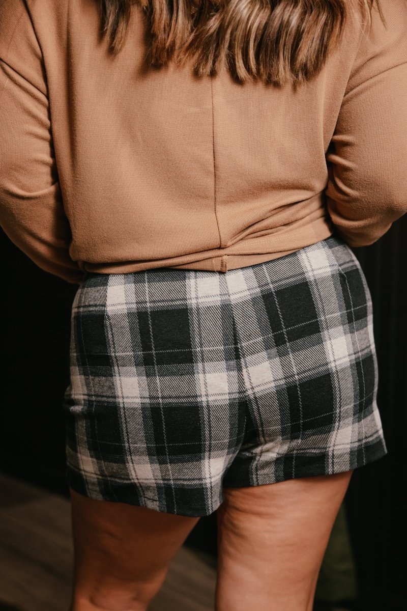 Checkmate Skort