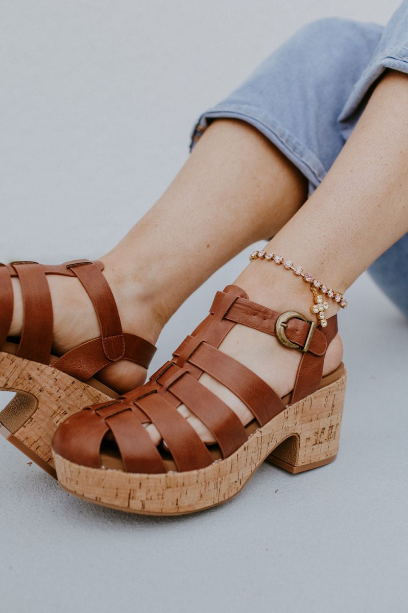 Corky's Bourbon Fishin For A Compliment Shoes