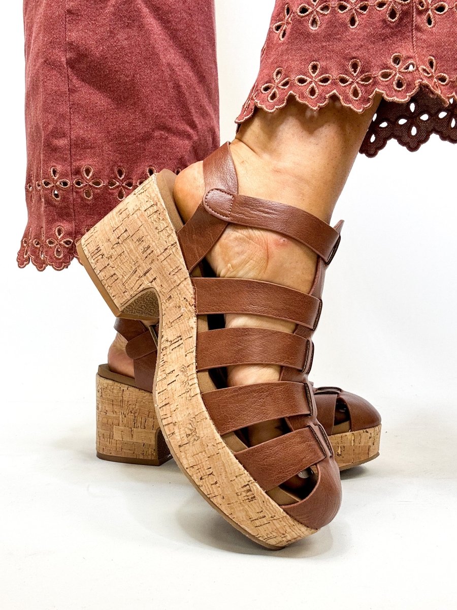 Corky's Bourbon Fishin For A Compliment Shoes