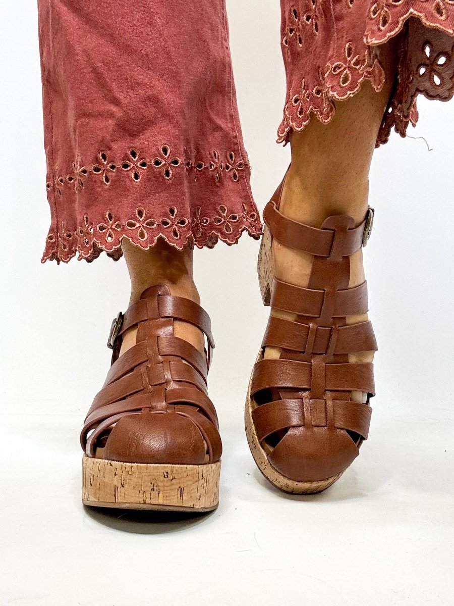 Corky's Bourbon Fishin For A Compliment Shoes