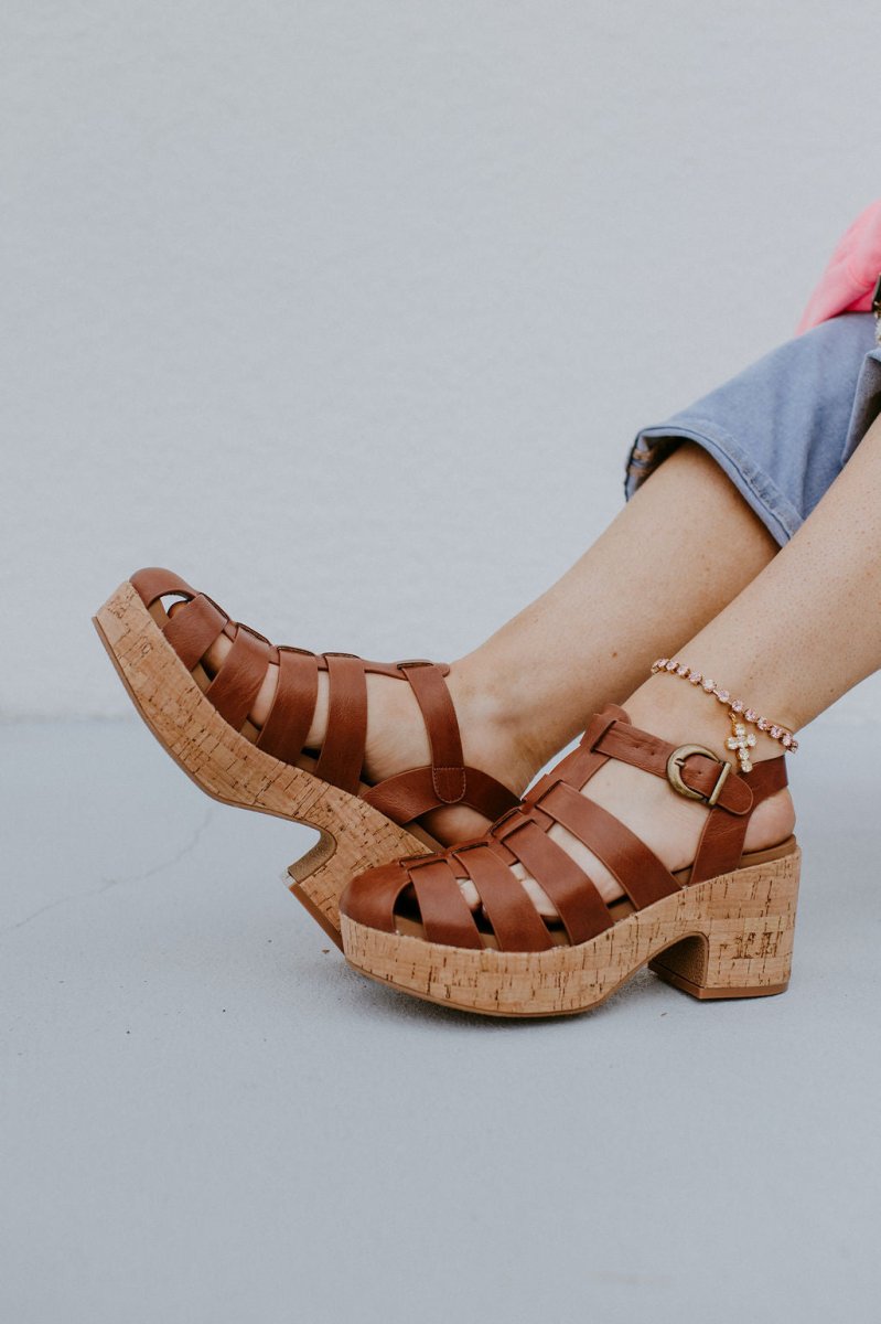 Corky's Bourbon Fishin For A Compliment Shoes