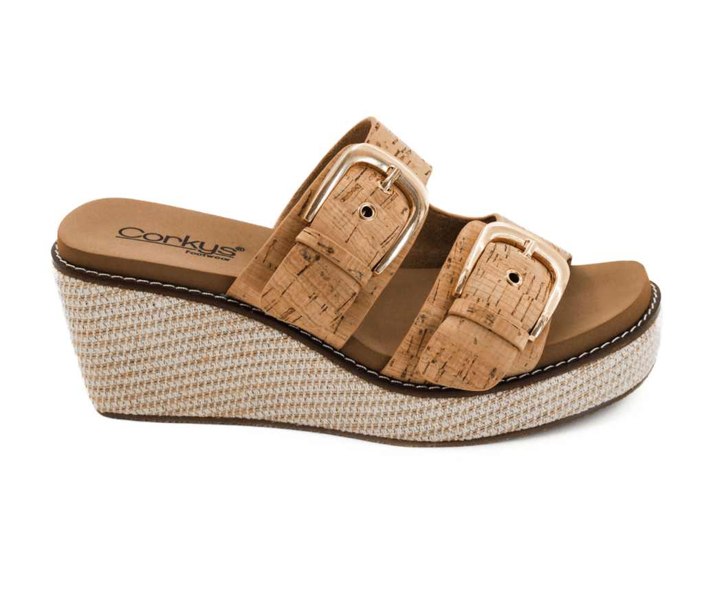 Corky's Cork Manifest Wedges