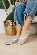 Corky's White It's A Vibe Flats