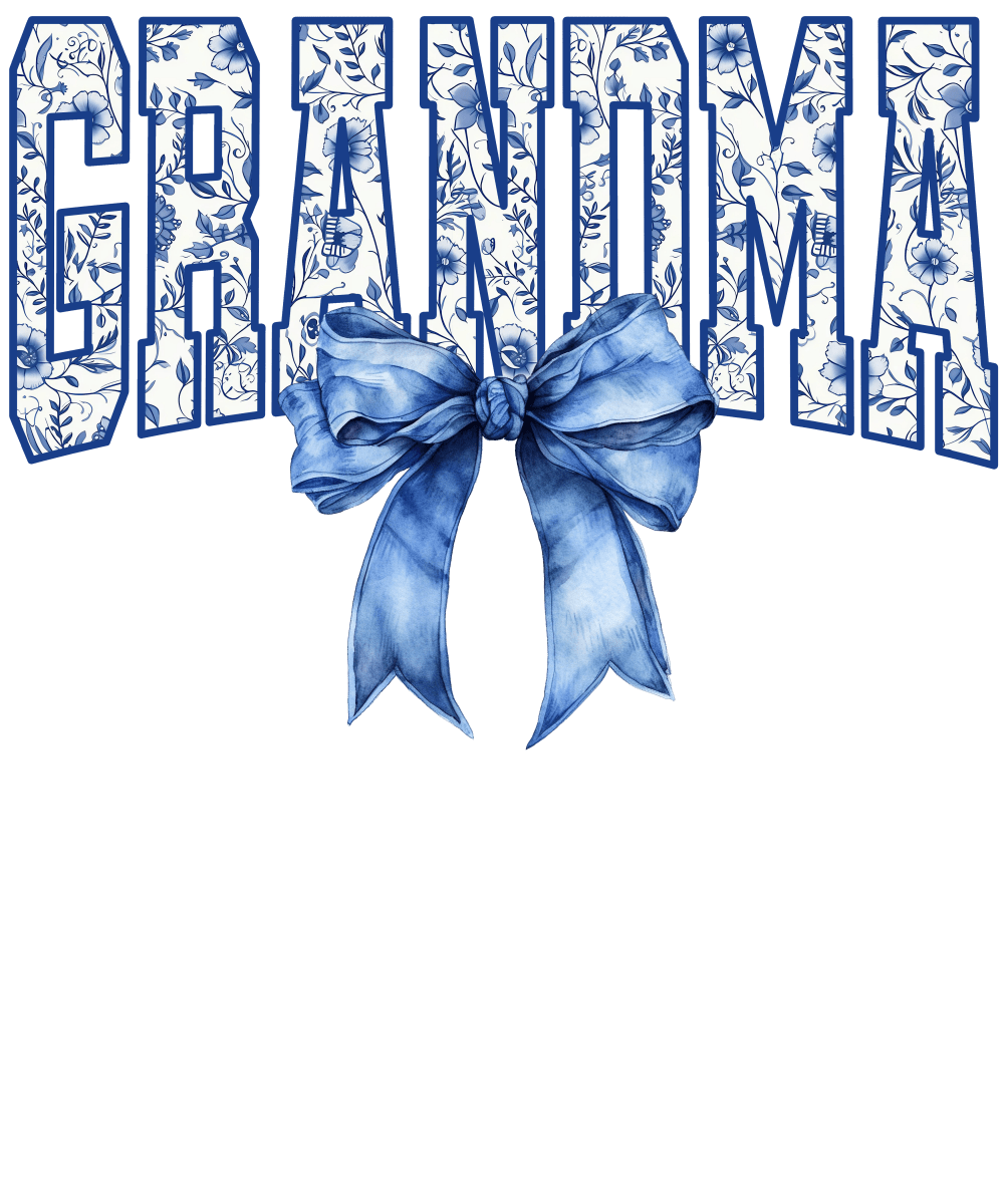 Grandma Graphic Pullover - FINAL SALE