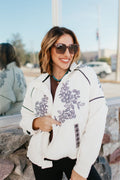 In The Meadow Jacket - FINAL SALE