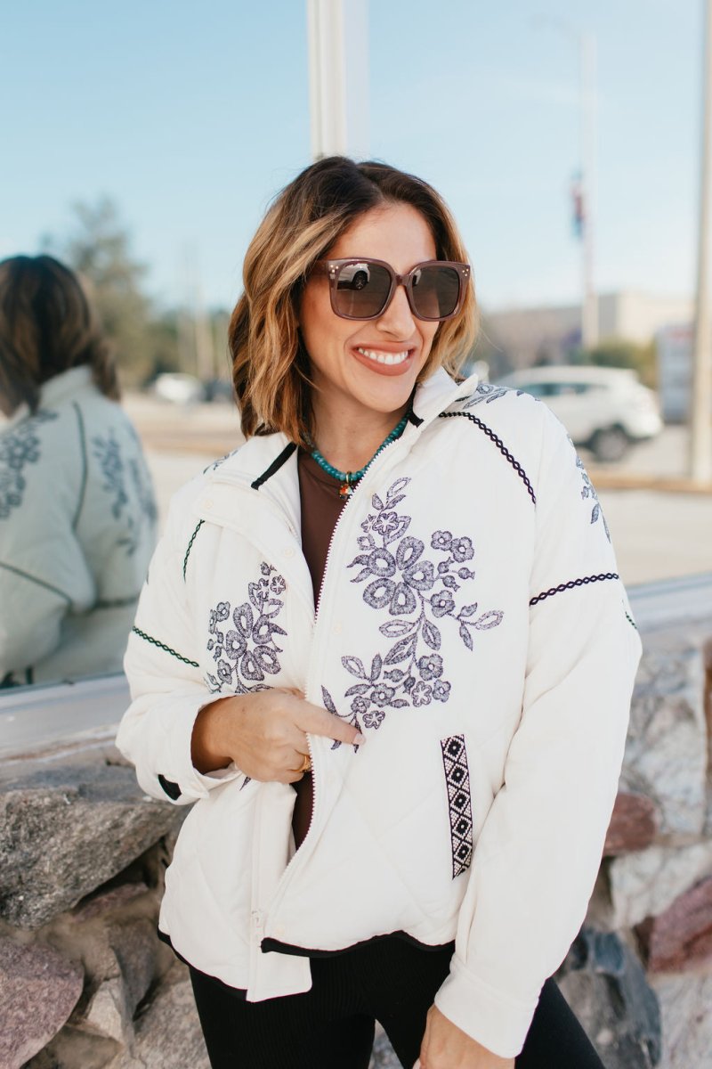 In The Meadow Jacket - FINAL SALE