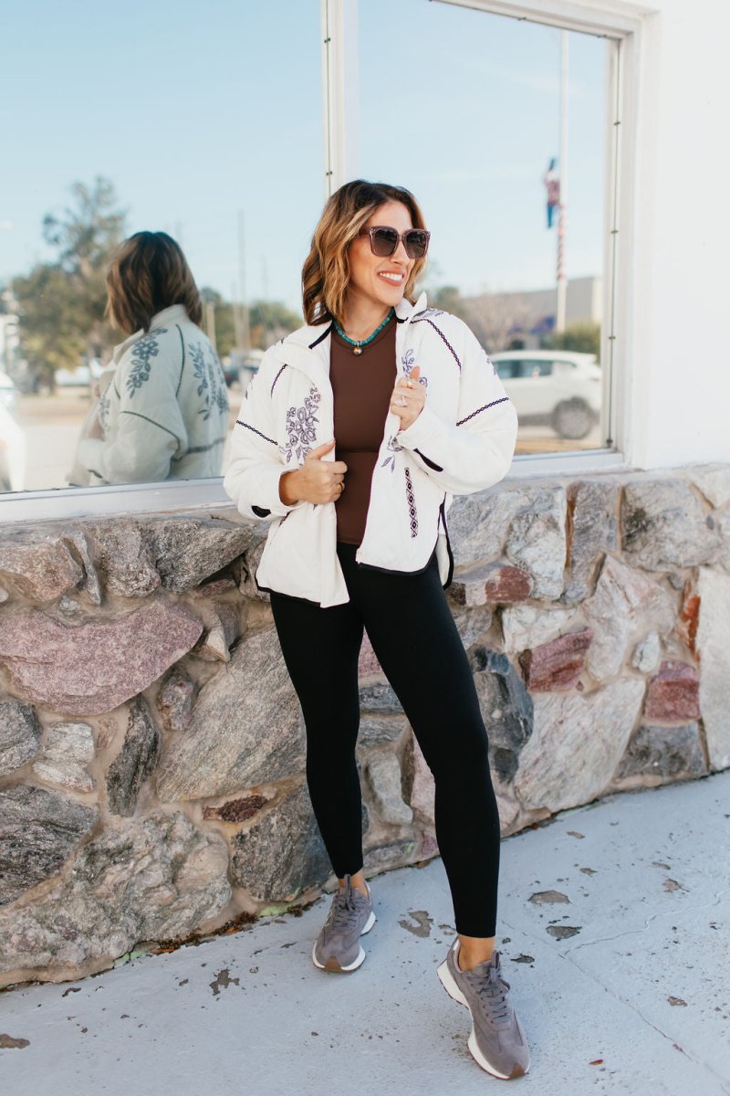 In The Meadow Jacket - FINAL SALE