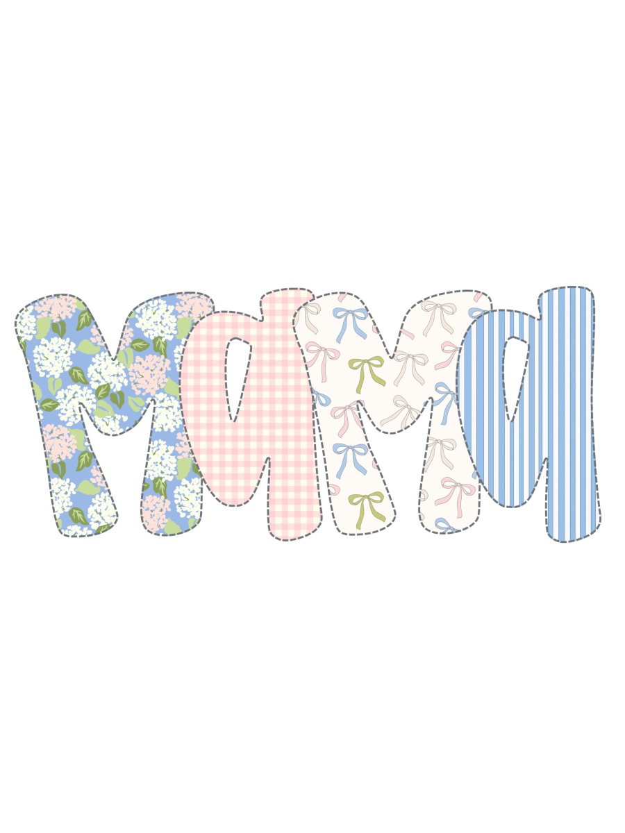 Mama Graphic Tee - FINAL SALE