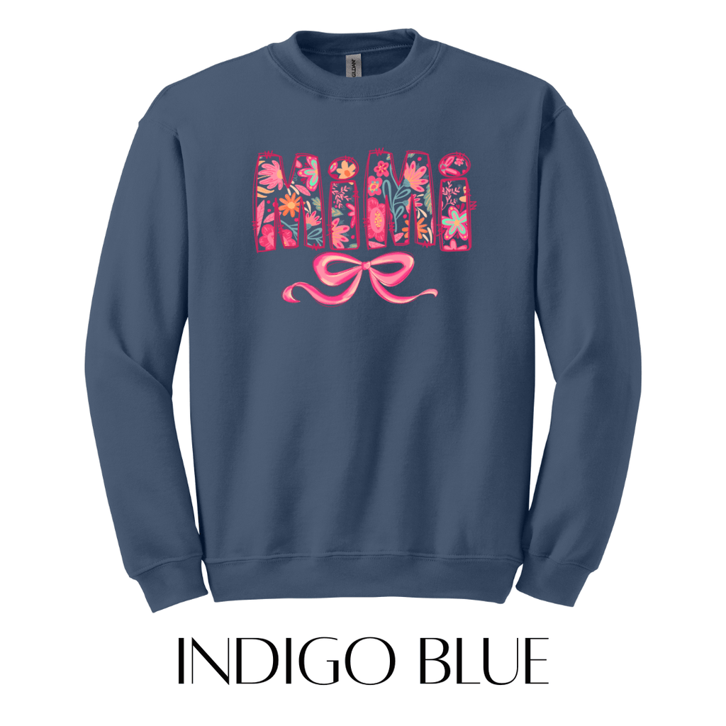 Mimi Graphic Pullover - FINAL SALE