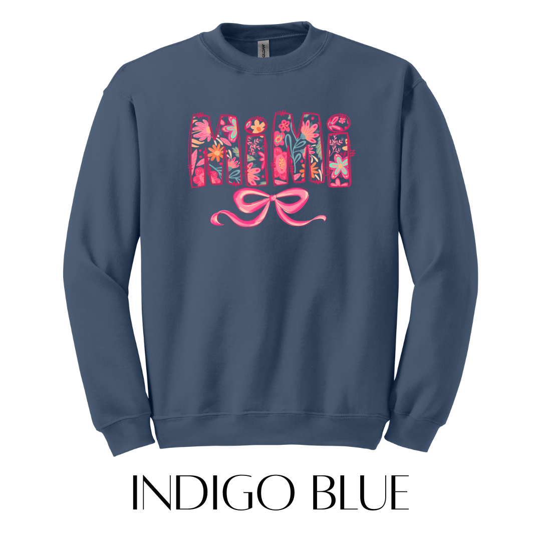 Mimi Graphic Pullover - FINAL SALE