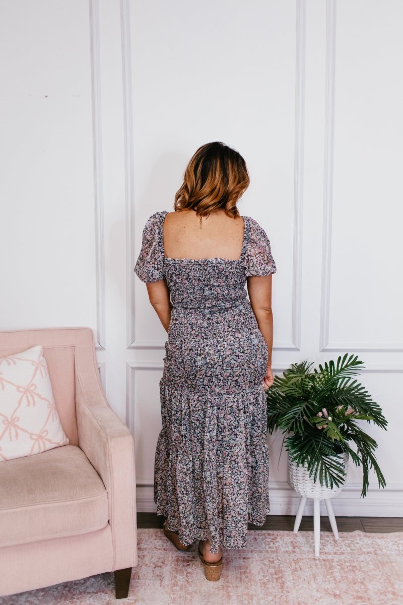 Ruffle & Roam Top- FINAL SALE