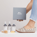Spring Step Shoe Care Kit